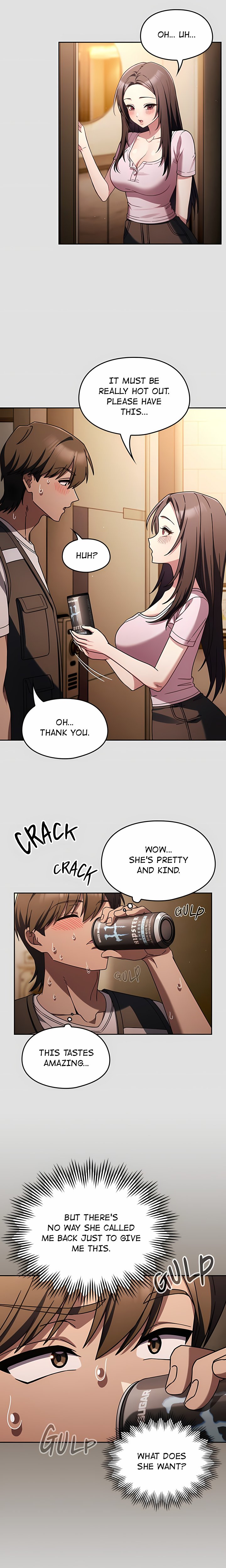 Mine Forever - Chapter 1 Page 9