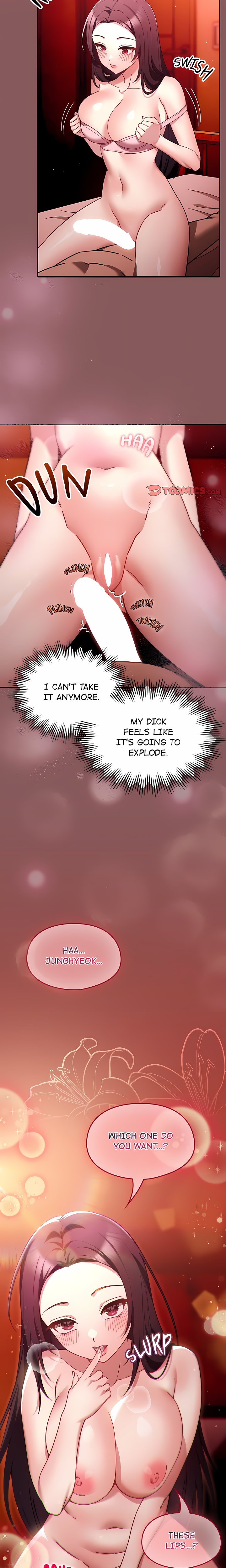 Mine Forever - Chapter 2 Page 19
