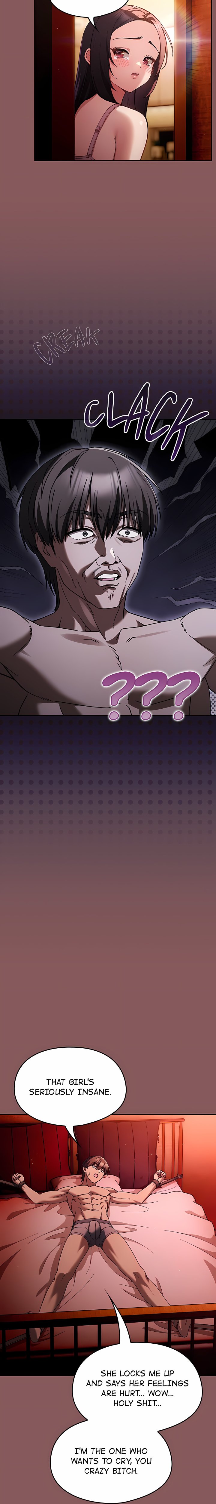Mine Forever - Chapter 2 Page 4