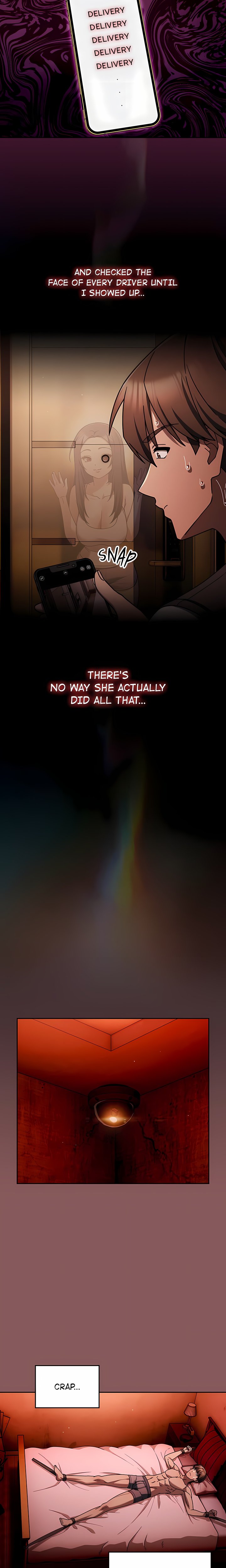 Mine Forever - Chapter 2 Page 7