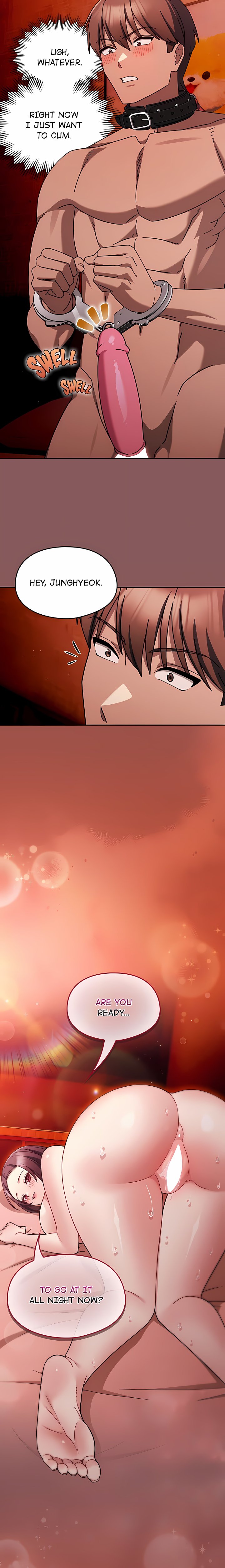 Mine Forever - Chapter 3 Page 21