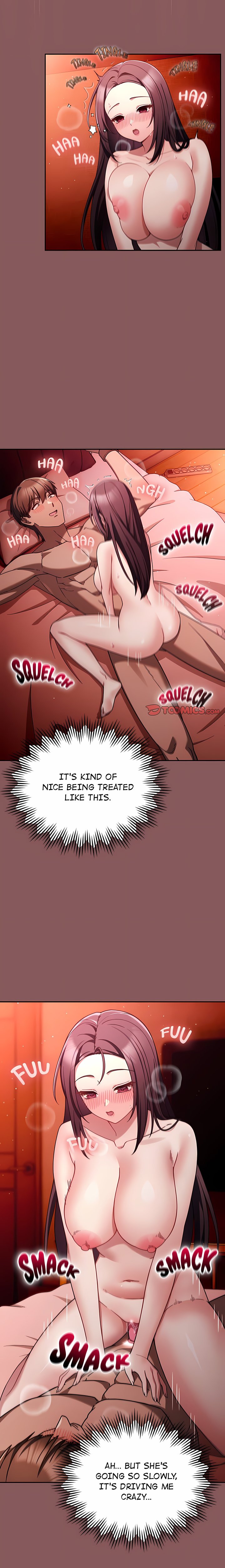 Mine Forever - Chapter 3 Page 5