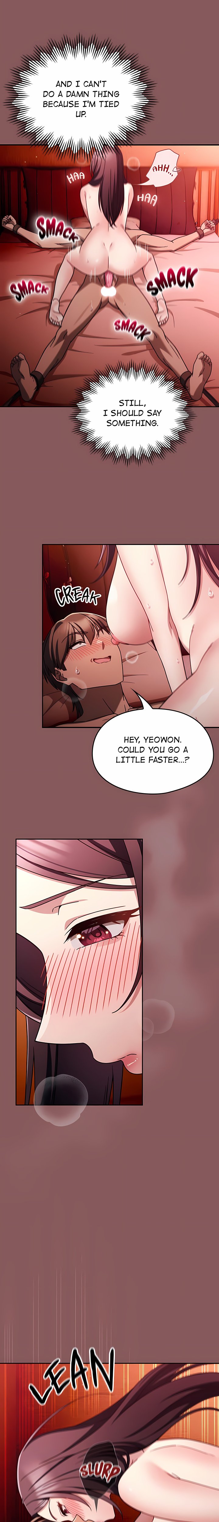 Mine Forever - Chapter 3 Page 6