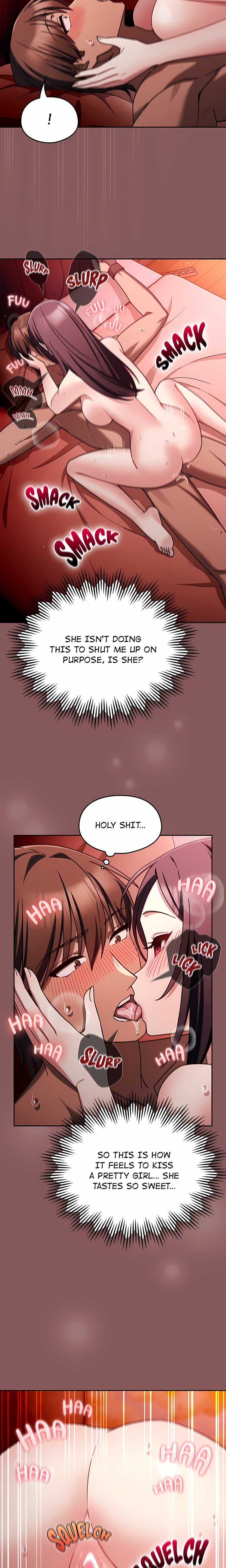 Mine Forever - Chapter 3 Page 7