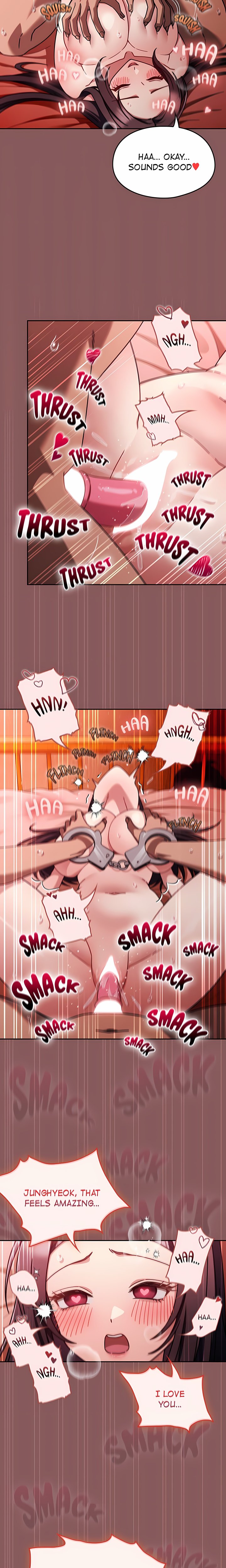 Mine Forever - Chapter 4 Page 11