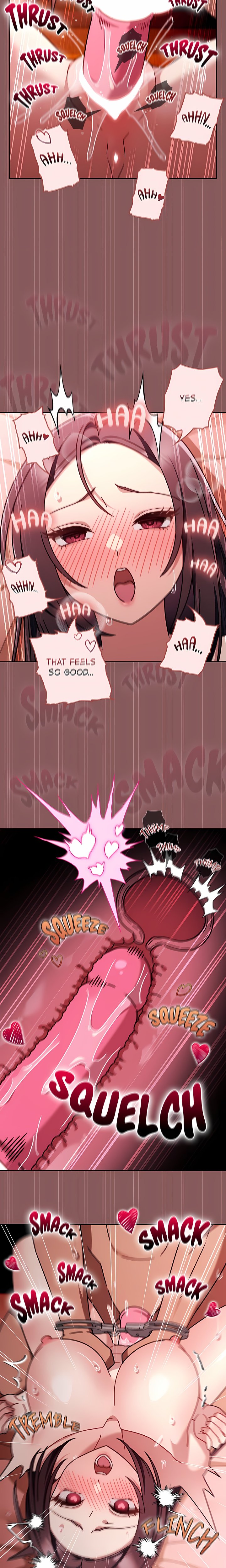 Mine Forever - Chapter 4 Page 13