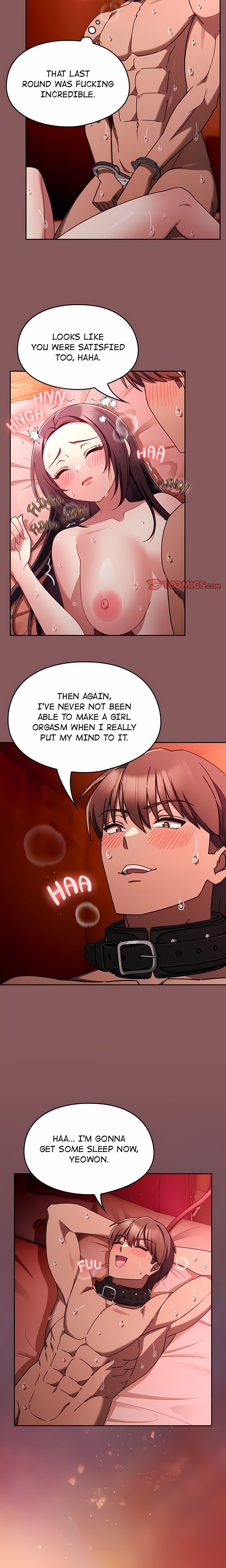 Mine Forever - Chapter 4 Page 16