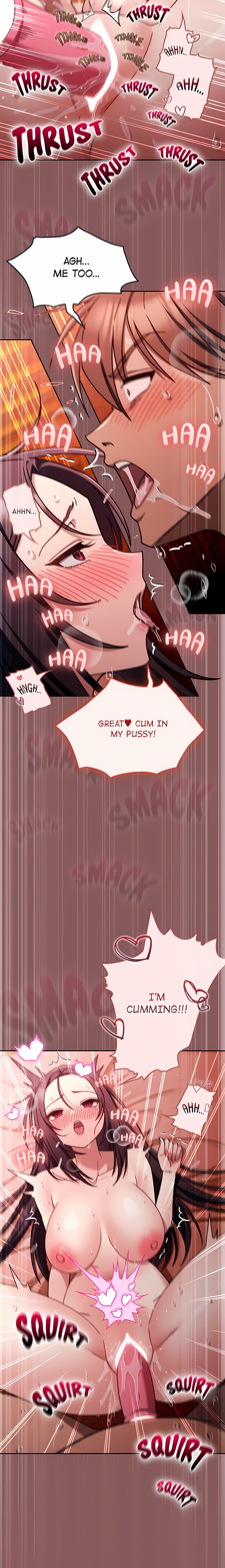 Mine Forever - Chapter 4 Page 6