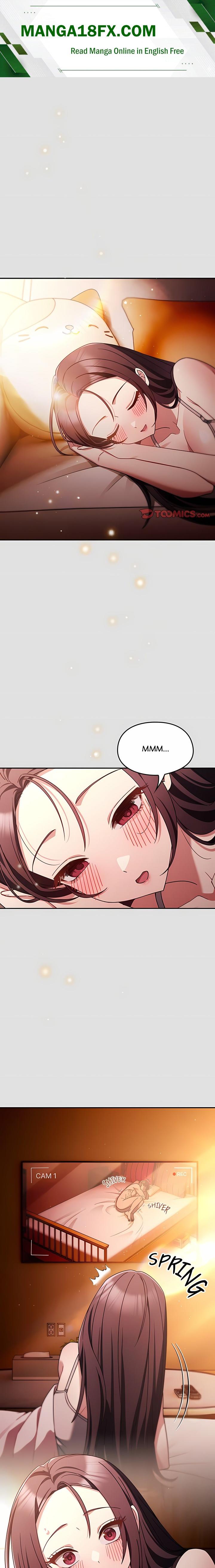 Mine Forever - Chapter 5 Page 1