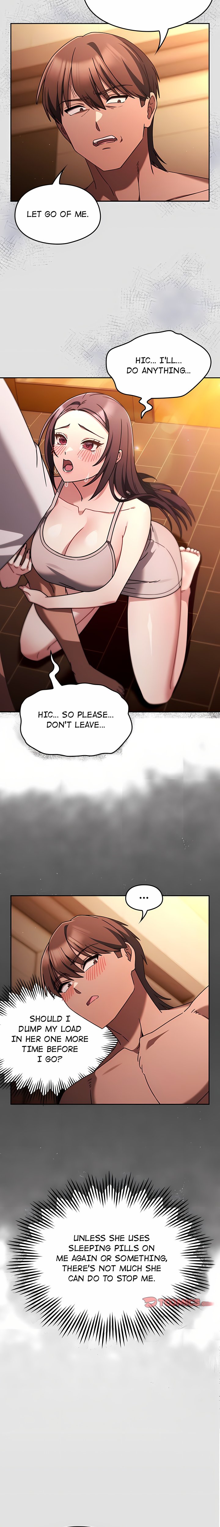 Mine Forever - Chapter 5 Page 13