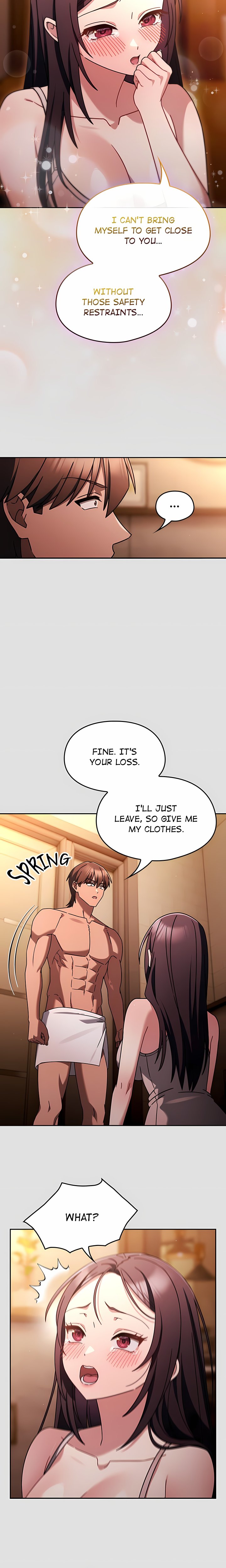 Mine Forever - Chapter 5 Page 15