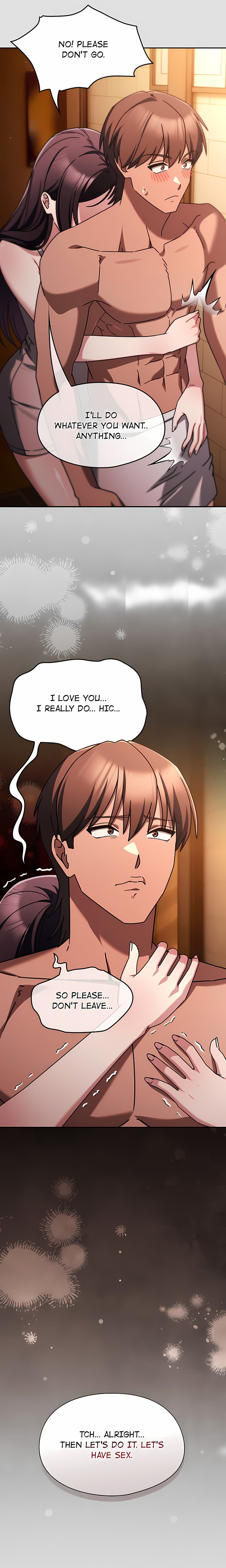 Mine Forever - Chapter 5 Page 16
