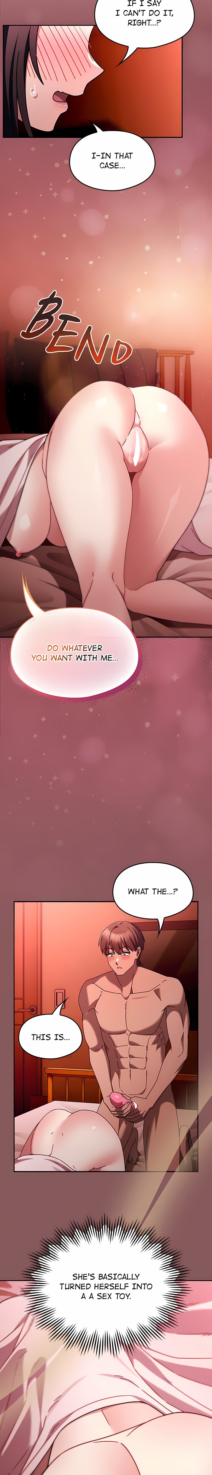 Mine Forever - Chapter 5 Page 20