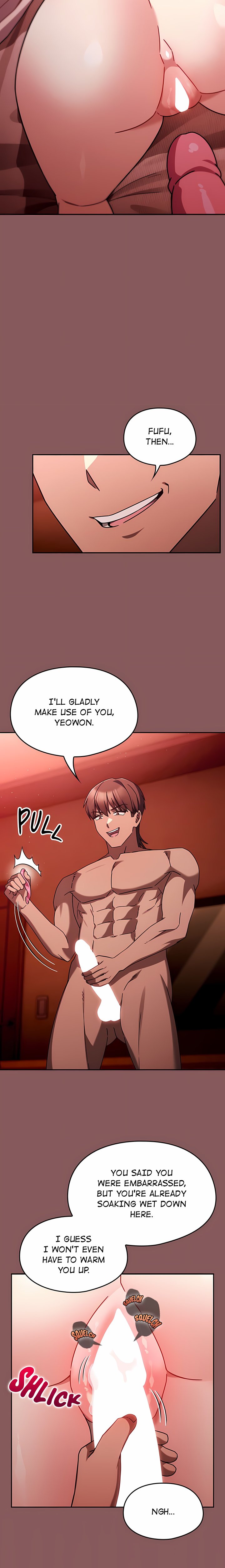 Mine Forever - Chapter 5 Page 21