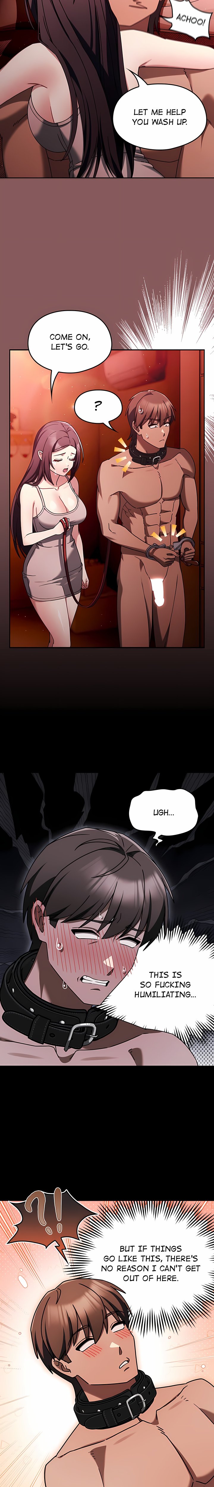 Mine Forever - Chapter 5 Page 4