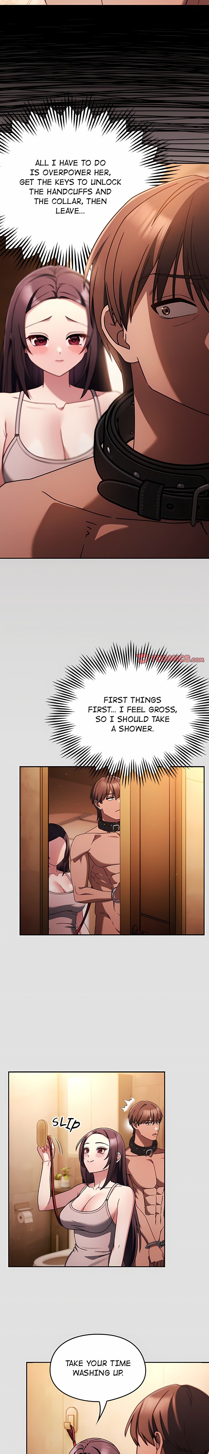 Mine Forever - Chapter 5 Page 5