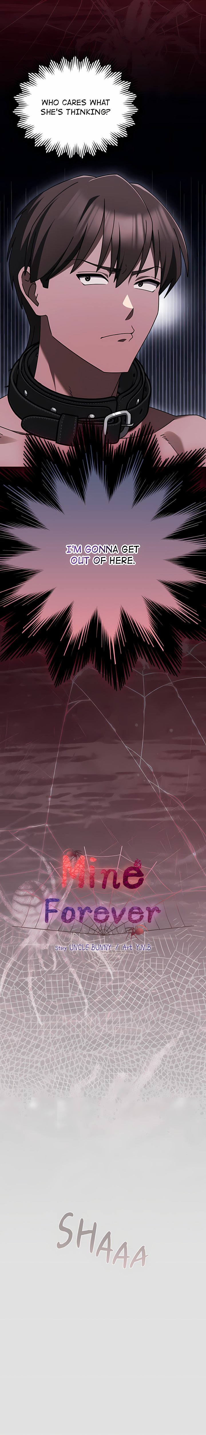 Mine Forever - Chapter 5 Page 7