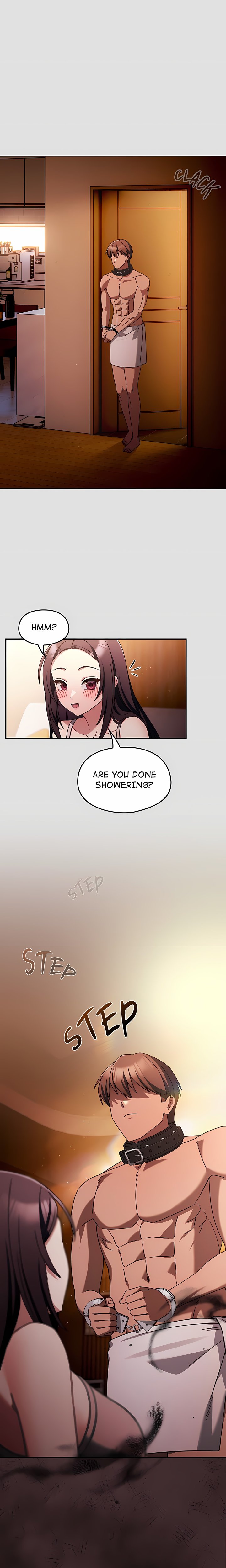 Mine Forever - Chapter 5 Page 8