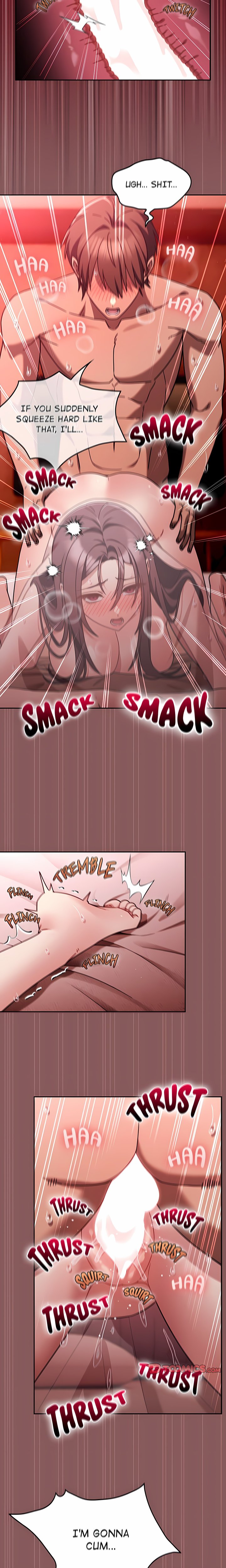 Mine Forever - Chapter 6 Page 5
