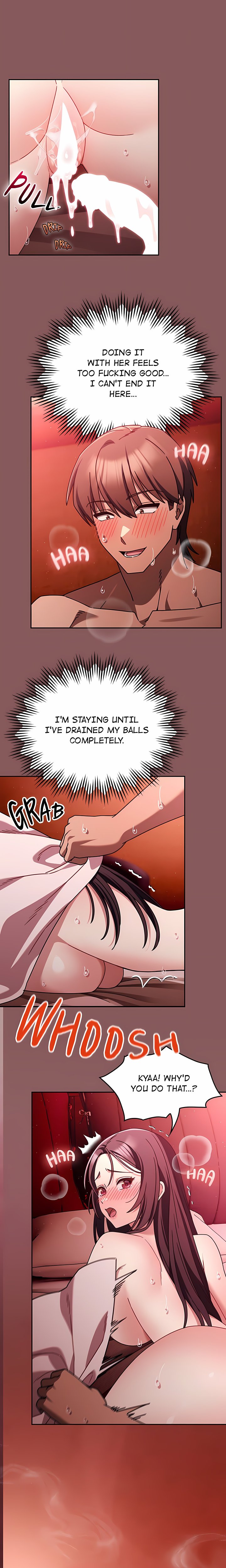 Mine Forever - Chapter 6 Page 7
