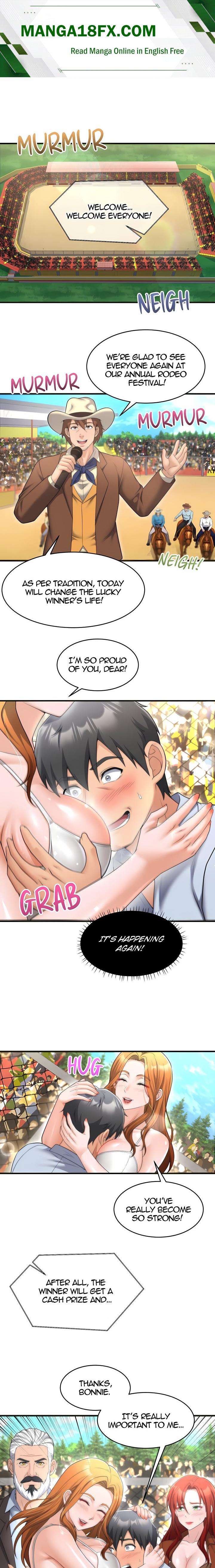 Hornystone (Uncensored) - Chapter 13 Page 1