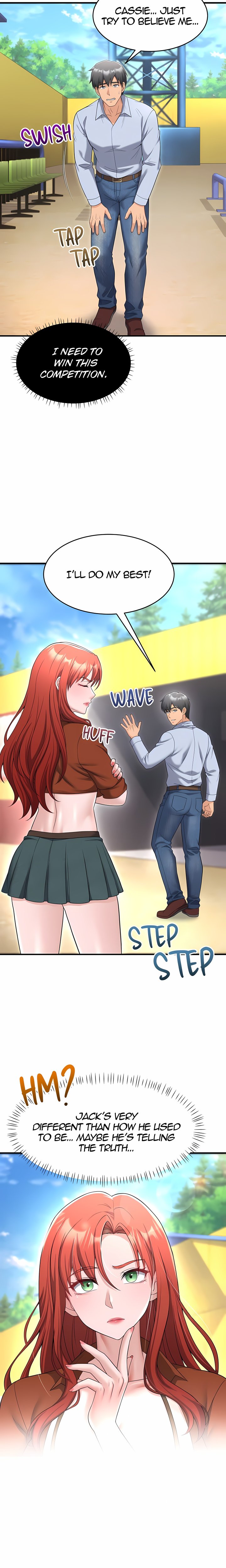 Hornystone (Uncensored) - Chapter 14 Page 10