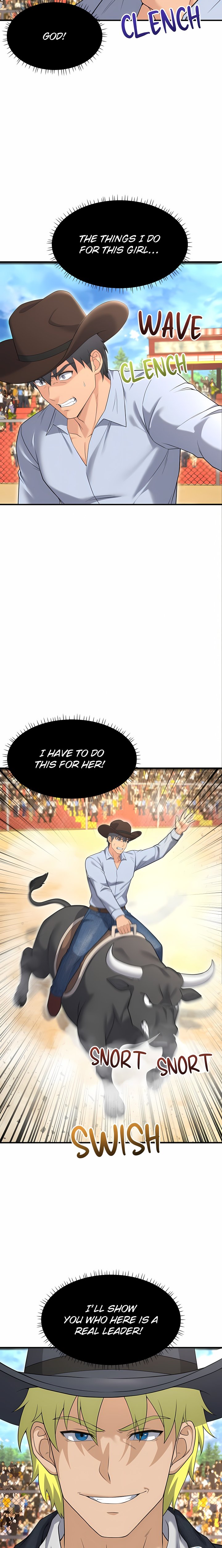 Hornystone (Uncensored) - Chapter 14 Page 12