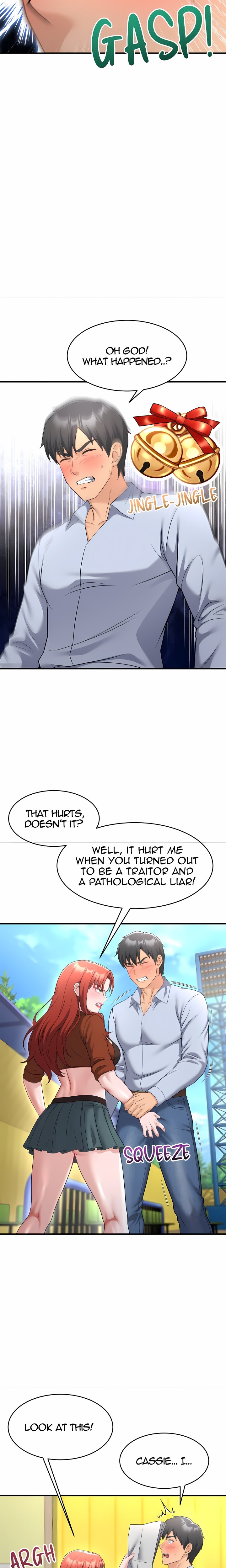 Hornystone (Uncensored) - Chapter 14 Page 5