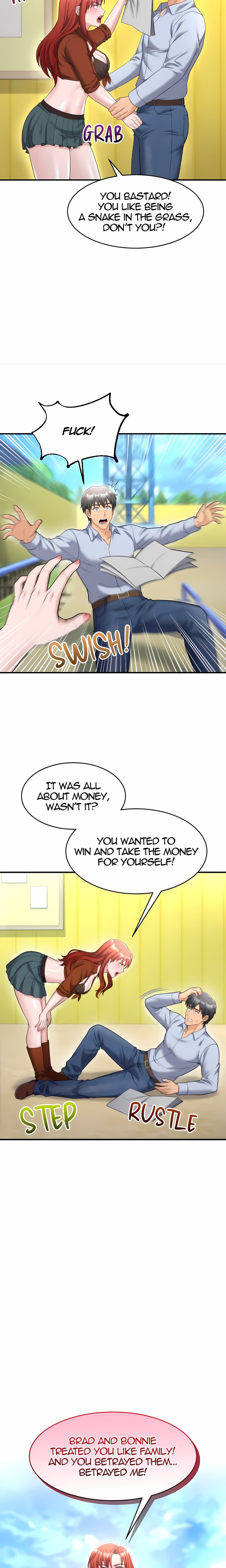 Hornystone (Uncensored) - Chapter 14 Page 6