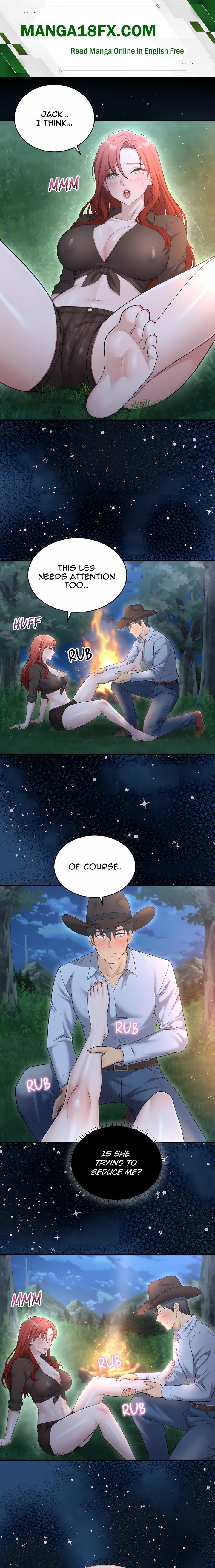 Hornystone (Uncensored) - Chapter 9 Page 1