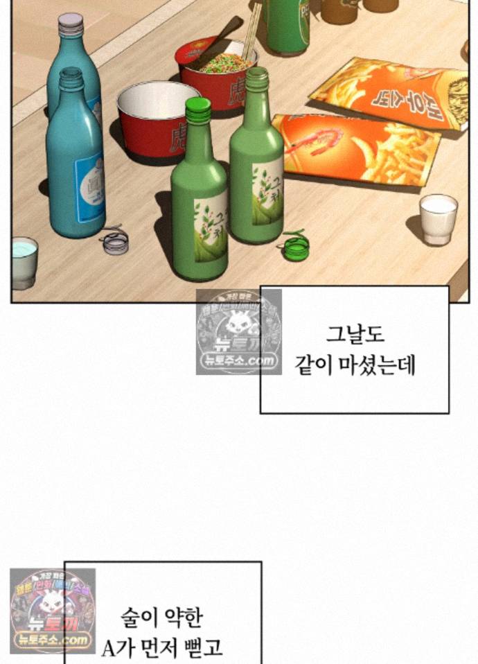 Secret Relationship Raw - Chapter 7 Page 2