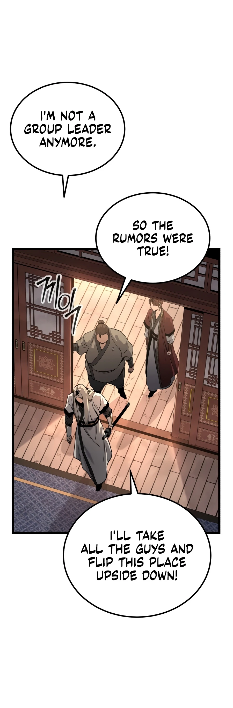 The Former Supreme - Chapter 1 Page 20
