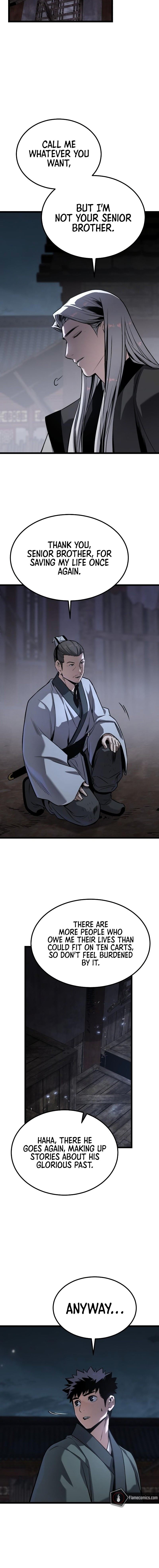 The Former Supreme - Chapter 11 Page 20