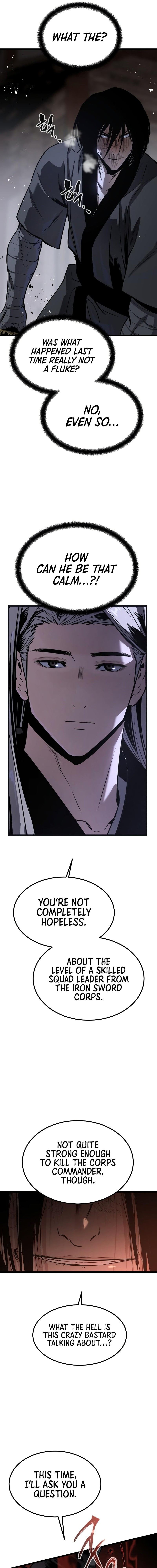 The Former Supreme - Chapter 11 Page 5