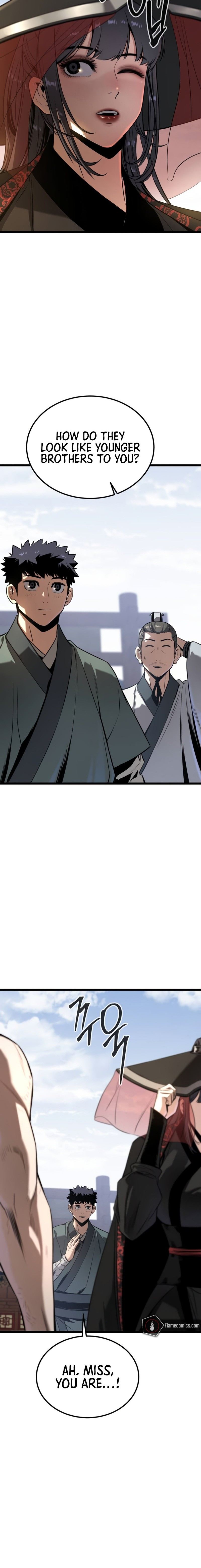 The Former Supreme - Chapter 14 Page 8