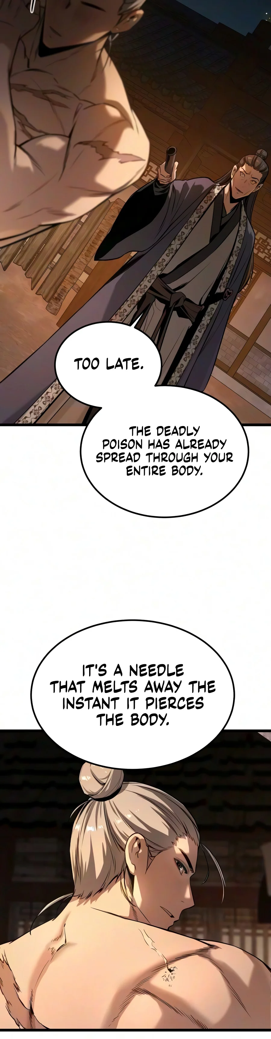 The Former Supreme - Chapter 15 Page 6