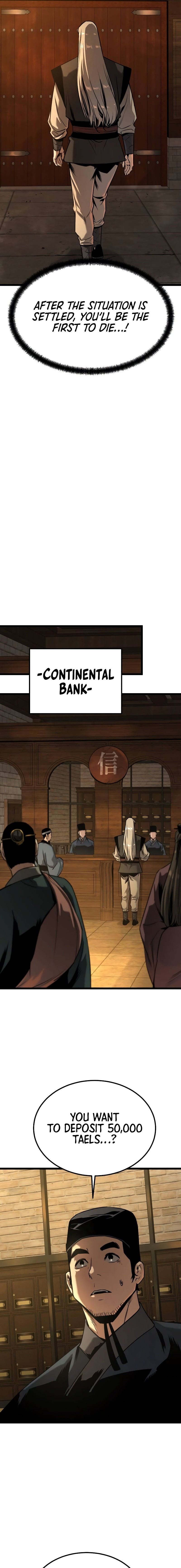 The Former Supreme - Chapter 16 Page 11