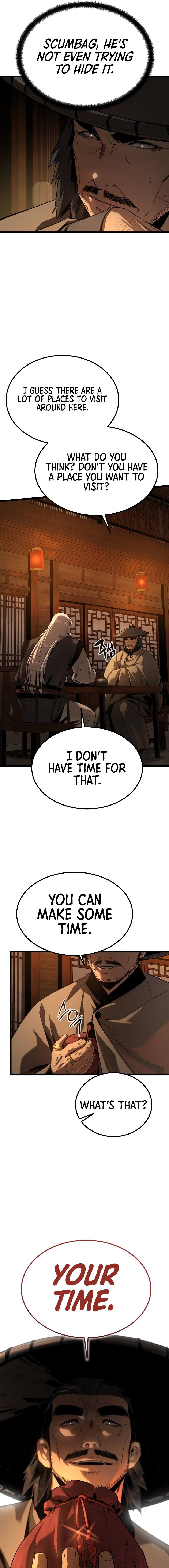 The Former Supreme - Chapter 16 Page 7