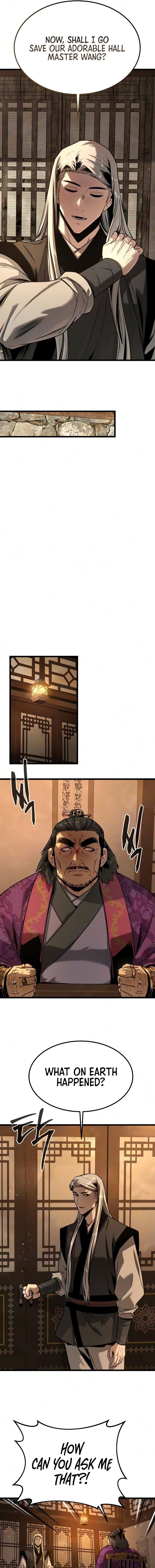 The Former Supreme - Chapter 18 Page 15