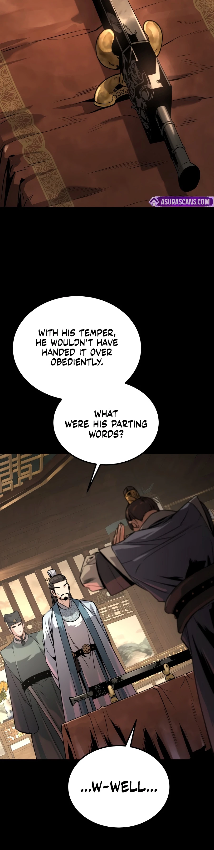 The Former Supreme - Chapter 2 Page 27