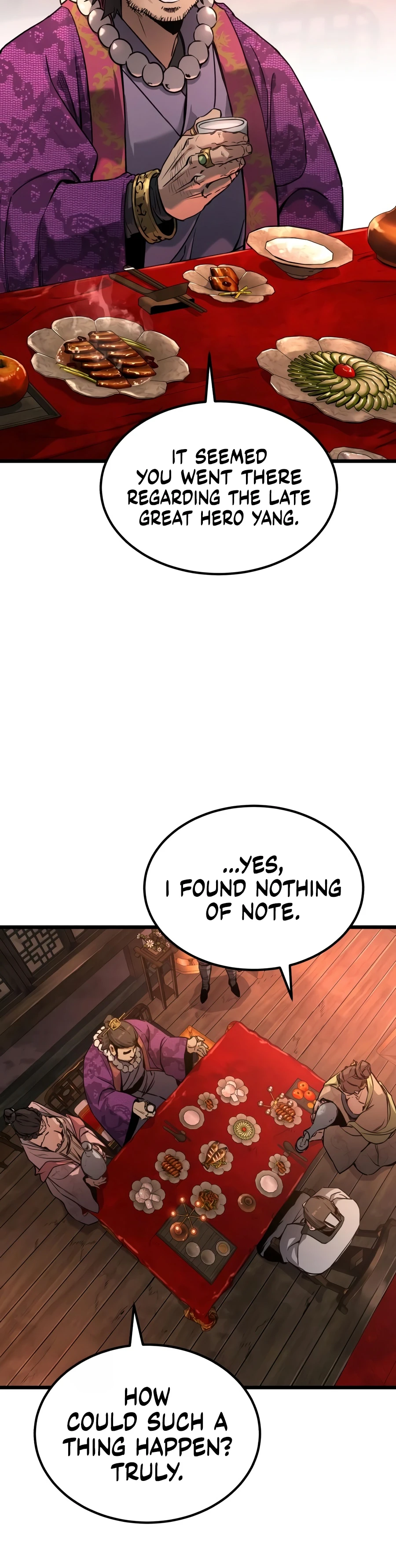 The Former Supreme - Chapter 3 Page 4
