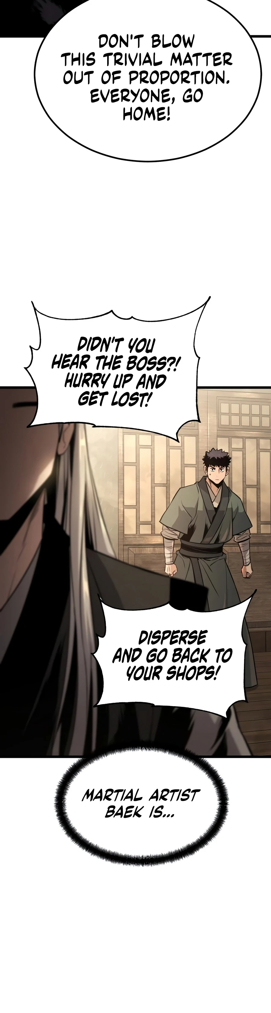The Former Supreme - Chapter 4 Page 20