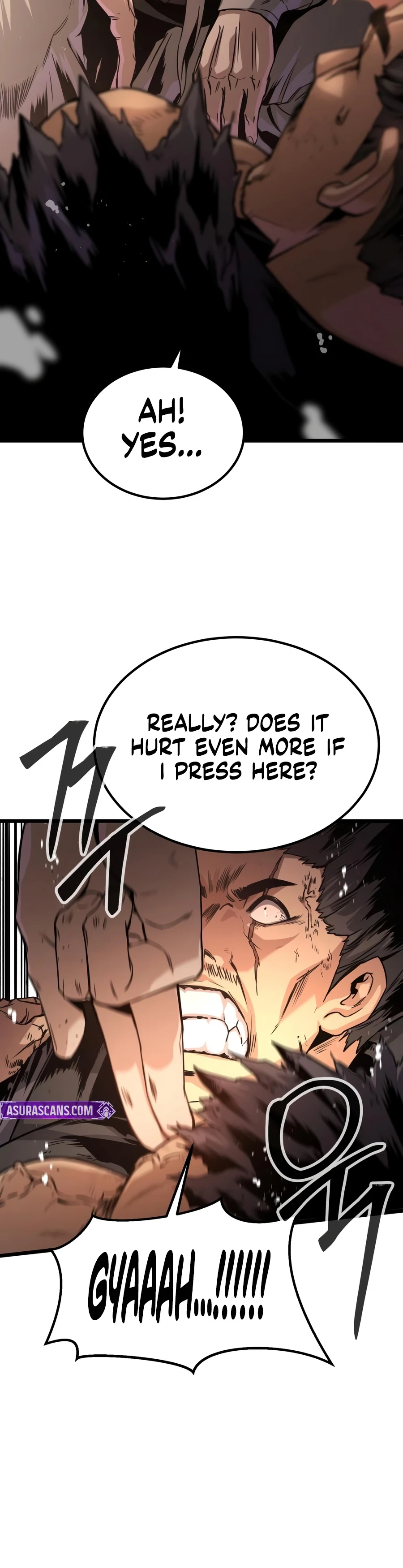 The Former Supreme - Chapter 4 Page 6