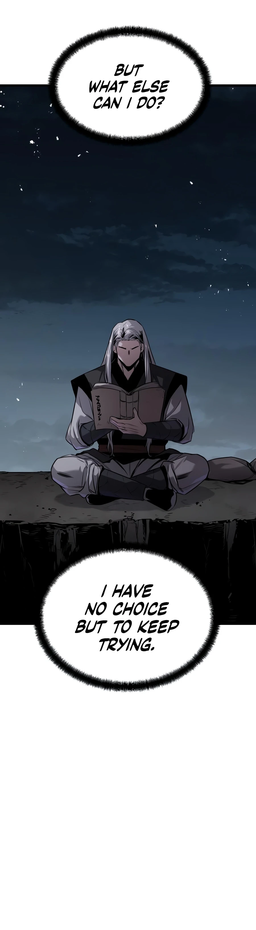 The Former Supreme - Chapter 8 Page 6