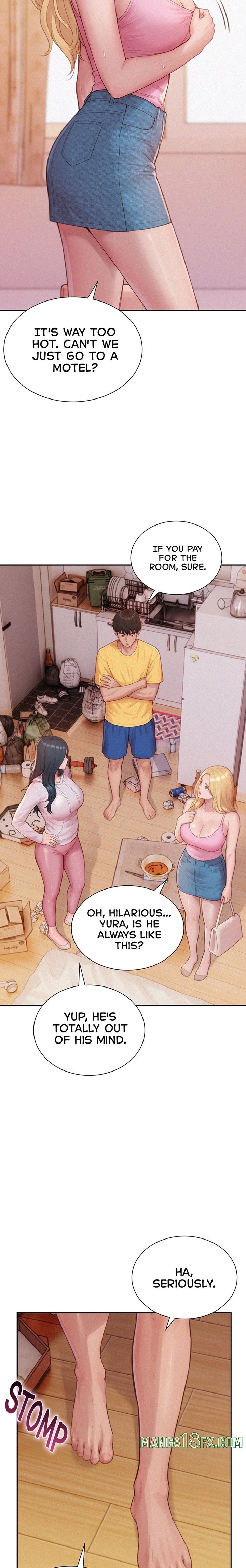 Capitalist Harem - Chapter 15 Page 11