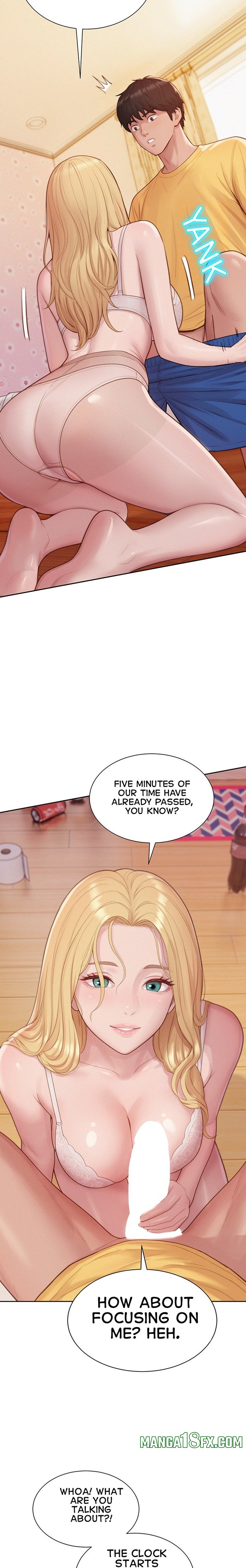 Capitalist Harem - Chapter 15 Page 18