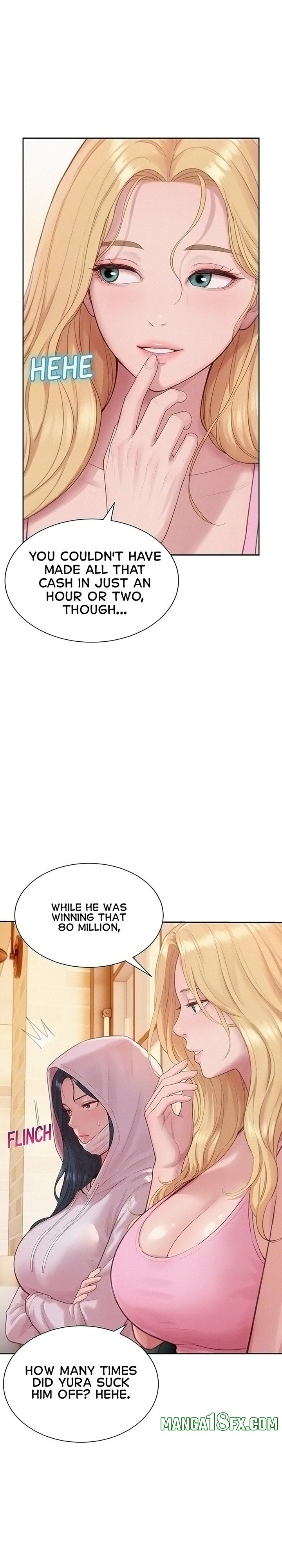 Capitalist Harem - Chapter 15 Page 3