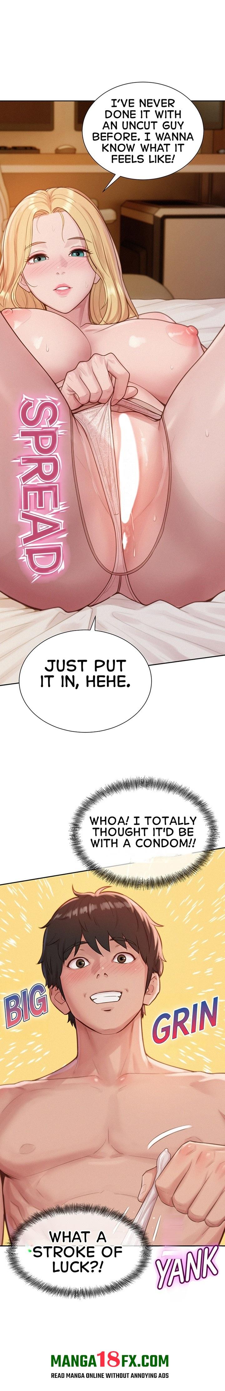 Capitalist Harem - Chapter 16 Page 18