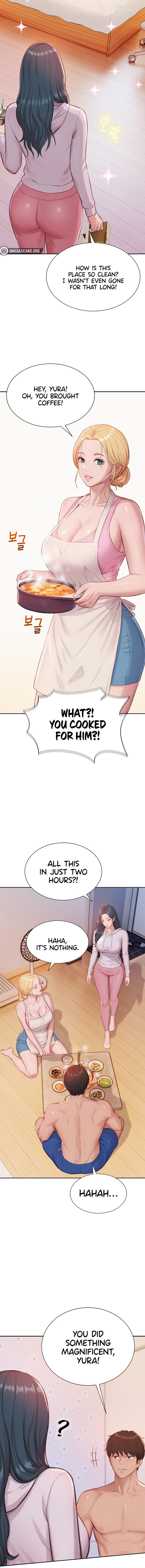 Capitalist Harem - Chapter 18 Page 14