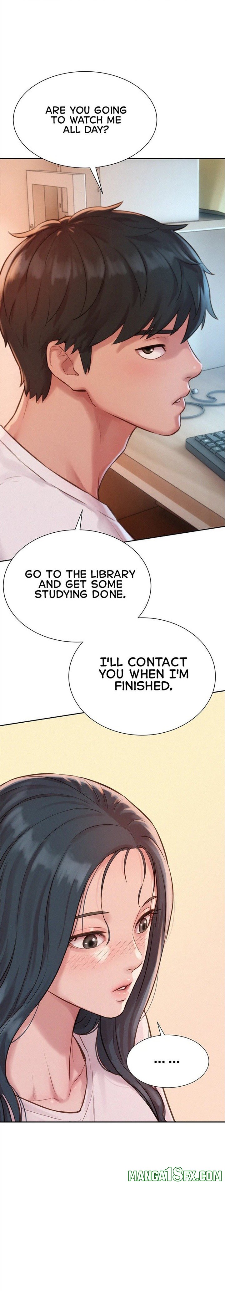 Capitalist Harem - Chapter 4 Page 27